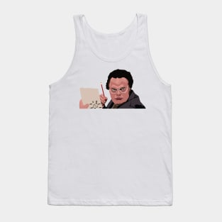 Dwight as Stanley Tank Top